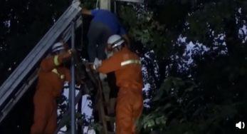 电线杆吃瓜视频,揭秘街头巷尾的趣味瞬间